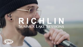 RICHLIN  Summer Lake Sessions [upl. by Ateekahs]