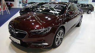 2019 Opel Insignia Innovation 20 DHT AT8  Exterior and Interior  Belgrade Motor Show 2019 [upl. by Pokorny]