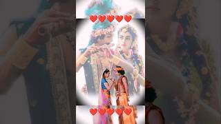 Radha Radhaadharammadhuram music song status viralshorts love bollywood liradhakrishna [upl. by Atnauqahs]