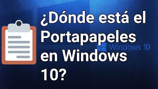 🔔 Instalar portapapeles en Windows 10 [upl. by Anha]