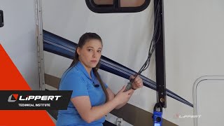 How to Perform Basic Troubleshooting for Your 3500 Series Smart Arm Awning V1 [upl. by Knowle]