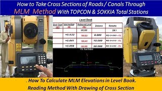 Read Cross Section With MLM [upl. by Kenji920]