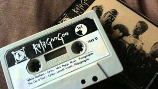 KajaGooGoo Rare 1982 Demo Cassette [upl. by Jodee]