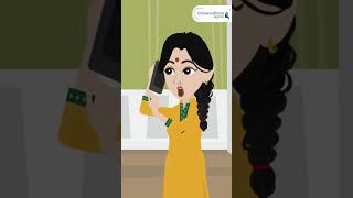 केवाईसी धोखाधड़ी से सावधान हिन्दी shorts [upl. by Docilla]