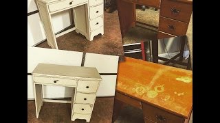 DIY Chalk Paint Furniture  No Sanding or Priming Using Dixie Belle Paint [upl. by Madox]