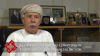 Executive Focus Abdul Kader Askalan CEO Oman Arab Bank [upl. by Tarrah]