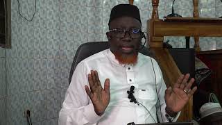 TafsirS baqara V 278281 en francais par Imam Thiam yahya 26112024 Lome Togo [upl. by Ttenna]