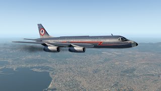 Convair 990  Why It Failed [upl. by Eivets]