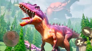 Dino Game Ads Review All Levels 14 The Evolution of Dinosaurs [upl. by Scheider]