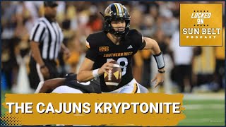 Southern Miss Golden Eagles vs Louisiana Will history repeat [upl. by Cayla]