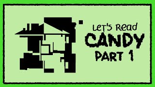 The Homestuck Epilogue Candy Part 1  Lets Read [upl. by Arihas]