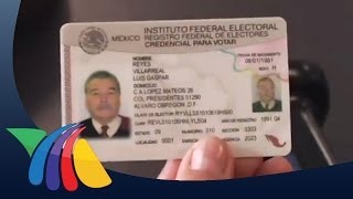 Venció mi credencial del IFE ¿cómo la renuevo [upl. by Nicola]