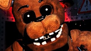 READY FOR FREDDY  Five Nights at Freddys 2  Part 4 [upl. by Fisken]