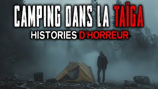 Randonnées Horribles dans la Taïga Russie 3 Histoires Dhorreur Vraies [upl. by Sillad762]