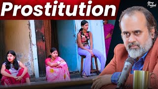 Prostitution  Acharya Prashant at AIIMS Nagpur 2022 [upl. by Nelag19]