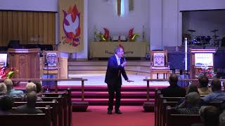 Global Methodist Church Q amp A  Bishop Scott Jones [upl. by Gusty]