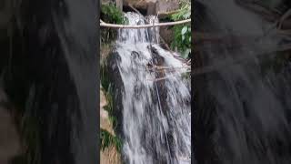 Marghuzar beauty glimpse stream waterfall swat valley white palace [upl. by Groeg]