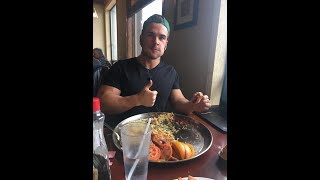 Mos 7lb Ultimate Breakfast Challenge  8000 Calories  Superbowl Breakfast [upl. by Georgetta]