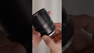 TTArtisan 75mm F2 AF is a compact lightweight fullframe lens for Sony A7C II 🟡 Making of [upl. by Hsatan]