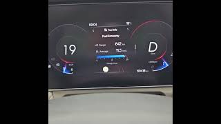 XUV700 Check Engine weird scenario [upl. by Edrahs122]