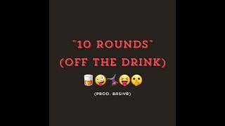 Jhene Aiko Sample Beat  quot10 Roundsquot Off The Drink  Prod Basiyr [upl. by Stover]