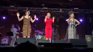 Postmodern Jukebox pmjtours  8124  Minglewood Hall  Memphis Tennessee  Snippet 16 [upl. by Ikcin]