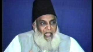 15 Tafseer Surah AlMursalaat By Dr Israr Ahmed [upl. by Zildjian]