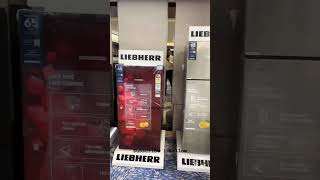 Liebherr Refrigerators  Best Fridge liebherr shortsfeed shorts [upl. by Llerrehs]