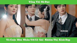 Phim ngắn Tổng tài bá đạo phải lòng cô gái khiếm thị xinh đẹp và cái kết  Full Tập [upl. by Eleinad]