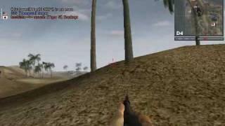 Lets Play Battlefield 1942  Episode 16  Iwo Jima 13 [upl. by Ed283]