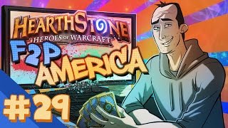 Hearthstone  F2P America 392015 29 [upl. by Nico]