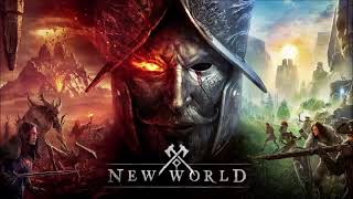 New World OST Music Soundtrack  07  Winds of Brightwood [upl. by Ididn]