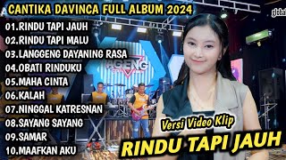 CANTIKA DAVINCA FT AGENG MUSIC  RINDU TAPI JAUH RINDU TAPI MALU  CANTIKA DAVINCA  AGENG MUSIC [upl. by Ailadgim]