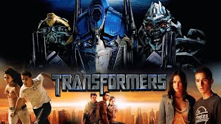 Transformers Full Movie In English 2007 Review  Shia LaBeouf Tyrese Gibson Josh Duhamel [upl. by Zulch]