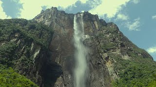 Salto Ángel Canaima Venezuela [upl. by Gaudette]