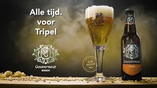 Gouverneur Tripel  Alle tijd [upl. by Hannon]