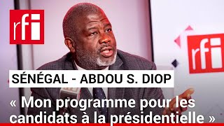 Abdou Souleye Diop Mazars « Au Sénégal la gestion du pétrole et du gaz sera cruciale » [upl. by Ichabod]