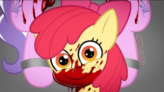 DIAMONDS HD  mlp gore speedpaint [upl. by Anissej]