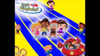 Little Einsteins Theme Song Italian [upl. by Eilyak798]