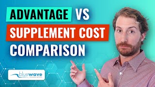 2024 Medicare Cost Comparison  Advantage vs Supplement [upl. by Atselec]