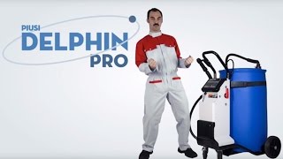 PIUSI Delphin PRO AdBlue® Abgabeeinheit für PKW [upl. by Aisilef]