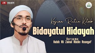 🔴 LIVE  01 ADABADAB amp SUNNAH MASUK KAMAR MANDI  Bersama Habib Ali Zainal Abidin Assegaf [upl. by Eseerahs922]