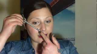 Makeup Tutorial KIKO EYEBROW EXPERTbasi per creasre le sopracciglia perfette [upl. by Thessa]