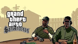 Welcome Back To Los Santos Carl Johnson  Grand Theft Auto San Andreas Redo Chapter One [upl. by Herrod790]