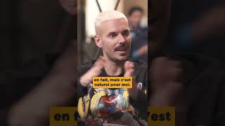 Matt Pokora comment ses parents lont aidé à réussir [upl. by Aerdnael]