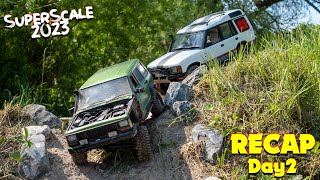 SuperScale 2023 Recap Day 2  Biggest Crawler amp Scaler event in Europe [upl. by Ennahgiel972]