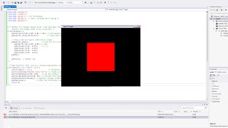 How to Set up OpenGL and GLUT in Visual Studio C [upl. by Bil19]