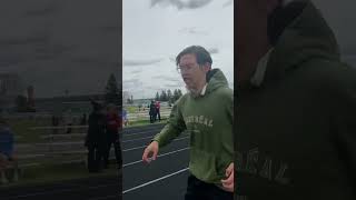 Ponoka Grade 9 boys 400 metre [upl. by Noreen134]