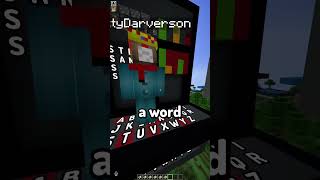 Minecraft Word Wordle 2 [upl. by Selemas]