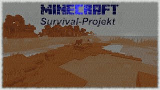 Minecraft Survival 1 [upl. by Etnohs]